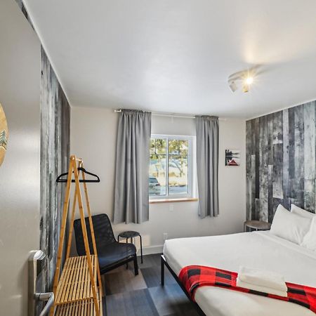 Auberge Manitonga Mont-Tremblant Eksteriør billede