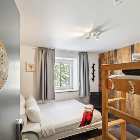 Auberge Manitonga Mont-Tremblant Eksteriør billede